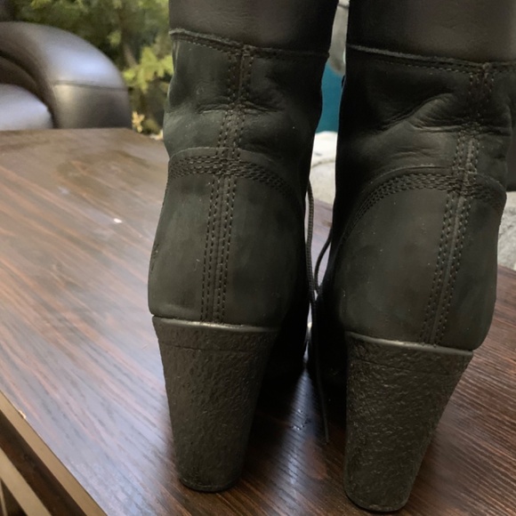 Timberland boots - Picture 3 of 5